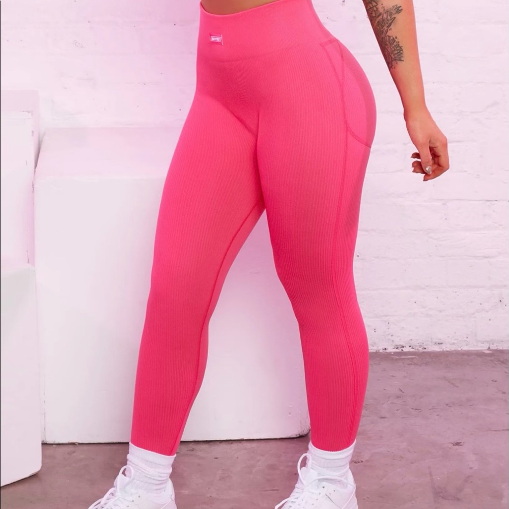 Bo+Tee leggings